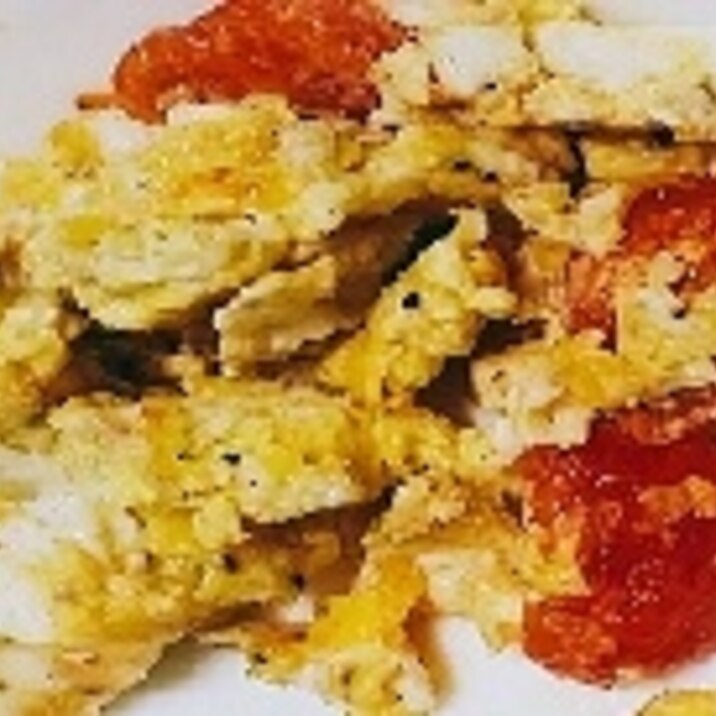 うま塩 ミニトマトのうま塩卵炒め レシピ 作り方 By Simple Cafe 楽天レシピ うま塩 ミニトマトのうま塩卵炒め レシピ 作り方 By Simple Cafe 楽天レシピ